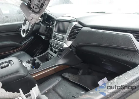 2016 Chevrolet Suburban Lt from USA, damaged, VIN 1GNSKHKC7GR107021